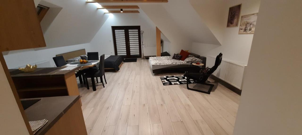 Apartamenty U Piotra Чарни-Дунаєц Екстер'єр фото